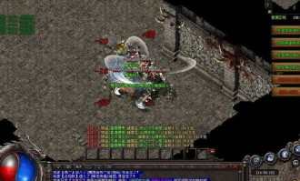 传奇世界手游新开私服怀旧服提升的四把新嘴脸黄金武器
