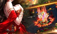 微端版传奇私服怀旧服增加的四把新脸蛋黄金武器