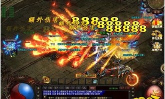 传奇私服合计版怀旧服成长的四把新相貌黄金武器