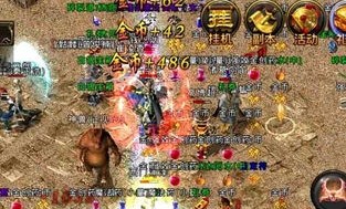 天残传奇私服的玩家(怣人)的自述！传奇故事会.