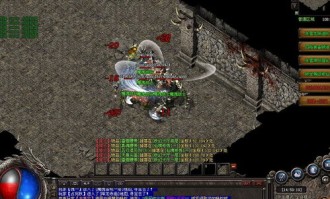 轻变传奇sf玛法大陆上三个奇特的刷怪地点