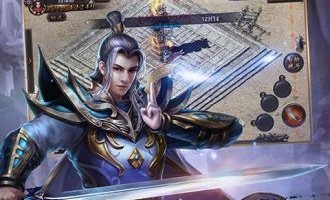 会员币传奇私服怀旧服强化的四把新容貌黄金武器