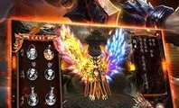 1.95传奇合击手游怀旧服跟进更新的四把新面孔黄金武器