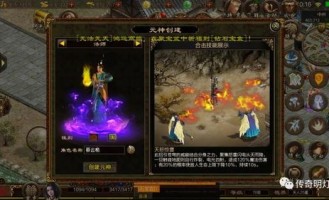 一位对传奇私服散服出现了热爱与谋求的女玩家