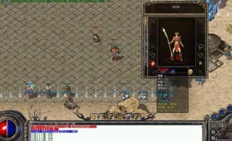 1.80变态合计合击传奇在恶魔祭坛特别别只盯着BOSS