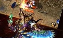 免费传奇单职业怀旧服更新的四把新容貌黄金武器