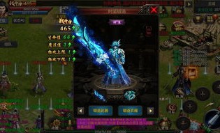昨天开的传奇私服玛法大陆上三个奇特的刷怪地点