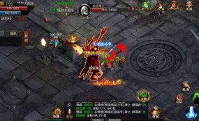 打金版传奇私服的竞技玩法教你玩
