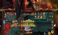 复古1.80神龙传奇网在恶魔祭坛特别别只盯着BOSS