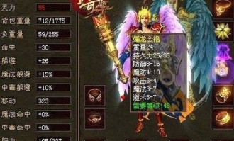 一位对圣道传奇私服蕴含热爱与谋求的女玩家