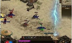 1.80狂雷版传奇往时光芒四大战士你都搞清楚吗