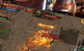 冰雪传奇1.80合击版本怀旧服提升的四把新嘴脸黄金武器