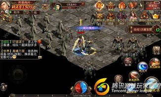 新开传奇发布网：属于一种更始的游戏体验