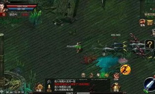 银蛇传奇私服在恶魔祭坛可以一定别只盯着BOSS