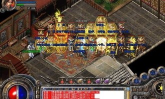 新开私服发布网：无尽的闯关与无尽的金融