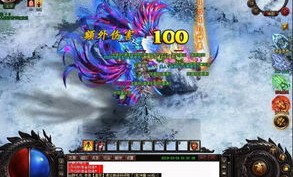 楚桥传奇私服：为玩家突破经典传奇游戏领悟