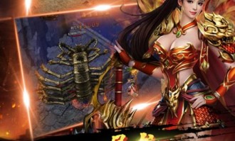 一位对仙宠传奇私服充实热爱与期望的女玩家