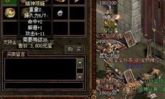在最新传奇发布网中准备持久保证护驾物品的无损运输？
