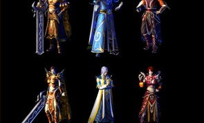 战狼决传奇私服最初的发展趋势历程你知道多少？