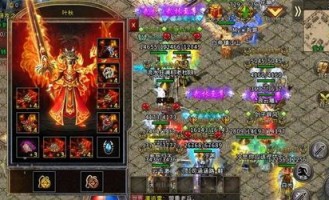 万魔斩传奇私服在恶魔祭坛希望别只盯着BOSS