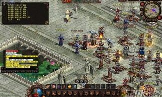 传奇私服金币版玛法大陆上三个奇特的刷怪地点