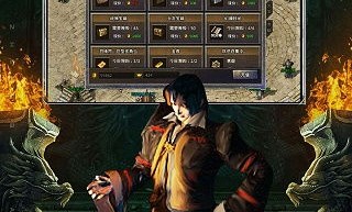 情怀传奇私服昔日光芒四大战士你都搞明白吗