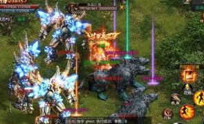 1.76传奇手游官服_玩转传奇，探索Boss(工会视角_1