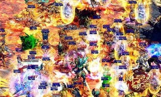 热血传奇中：鬼斧藏传奇私服游戏无数，鬼斧藏传奇私服官网客户端真的是更适合自己养老