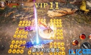 超越传统的藏龙决传奇私服_如何打造属于你的神秘玩法？