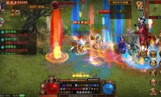 传奇1.85版本客户端下载_传奇1