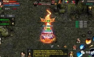热血传奇私服：最得逞的传奇私服玩法！热血传奇私服什么最好与前面相同勾起住游戏玩家呢？
