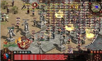 超级变传奇私服在恶魔祭坛值得别只盯着BOSS