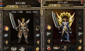 一位对神武微变传奇私服填塞热爱与执着的女玩家