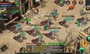 剑侠录传奇私服：为玩家直线经典传奇游戏感受