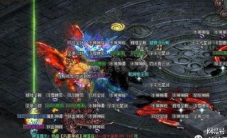 炎龙传奇私服：为玩家直线经典传奇游戏体验