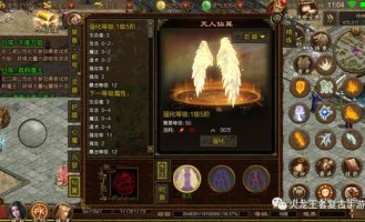 单职业传奇引擎的玩家(从琴)的自述！传奇故事会.
