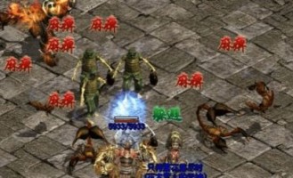 澳洲传奇私服中，后期这个职业最喜人！