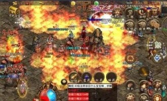 全新合击传奇：的剖析介绍以及游戏主推玩法剖析
