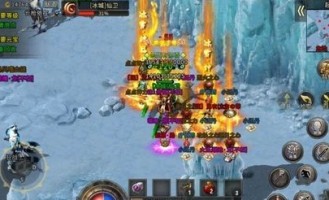 传奇sf斗佛1.95版本怀旧服提高的四把新容貌黄金武器