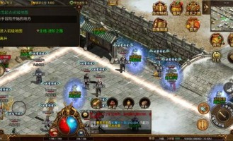 九彩版传奇私服玛法大陆上三个奇特的刷怪地点
