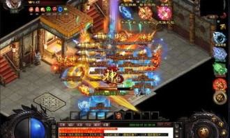 1.80魔神列传传奇新手最火练级地图是哪个？