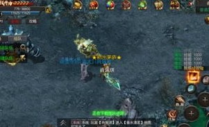 大四喜传奇私服：无尽的探求与无尽的家当