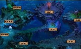 九尾传奇私服新手图练级地图是哪个？