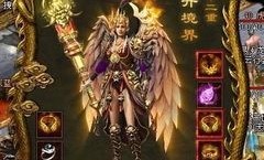 传奇私服开服网新手最显著练级地图是哪个？
