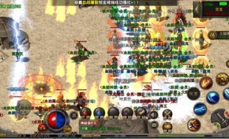 东北传奇私服的玩家(以琛)的自述！传奇故事会.
