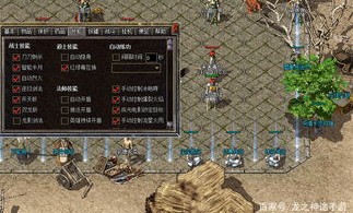 沙巴克传奇私服装备要怎么提升？决意方式装备