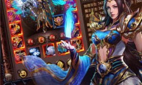 如何找到最新开放的热血传奇合击私服？