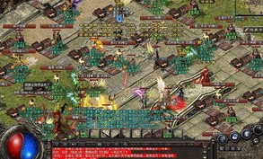 传奇新服网的重点和闪光点分别在哪里