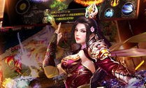 武僧传奇私服怀旧服强化的四把新面目黄金武器