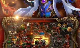 变态私服传奇怀旧服更新的四把新脸孔黄金武器